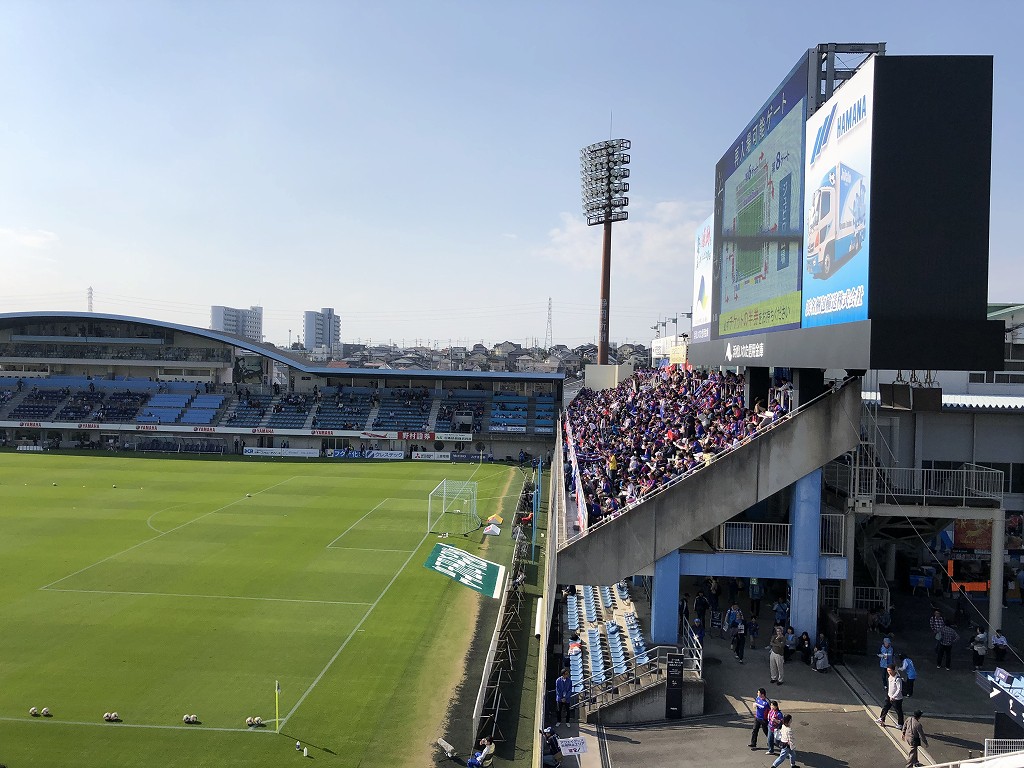 ヤマハスタジアム遠征ついでの磐田2泊3日旅行記｜ANA SFC 修行.com